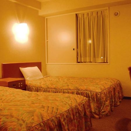 Hotel New Budget Muroran Esterno foto