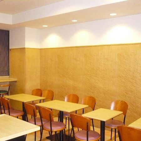 Hotel New Budget Muroran Esterno foto