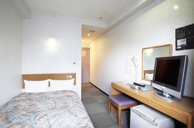Hotel New Budget Muroran Camera foto