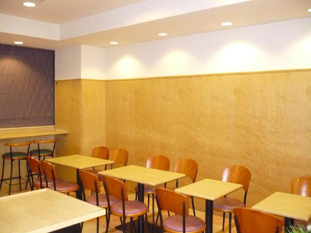 Hotel New Budget Muroran Esterno foto